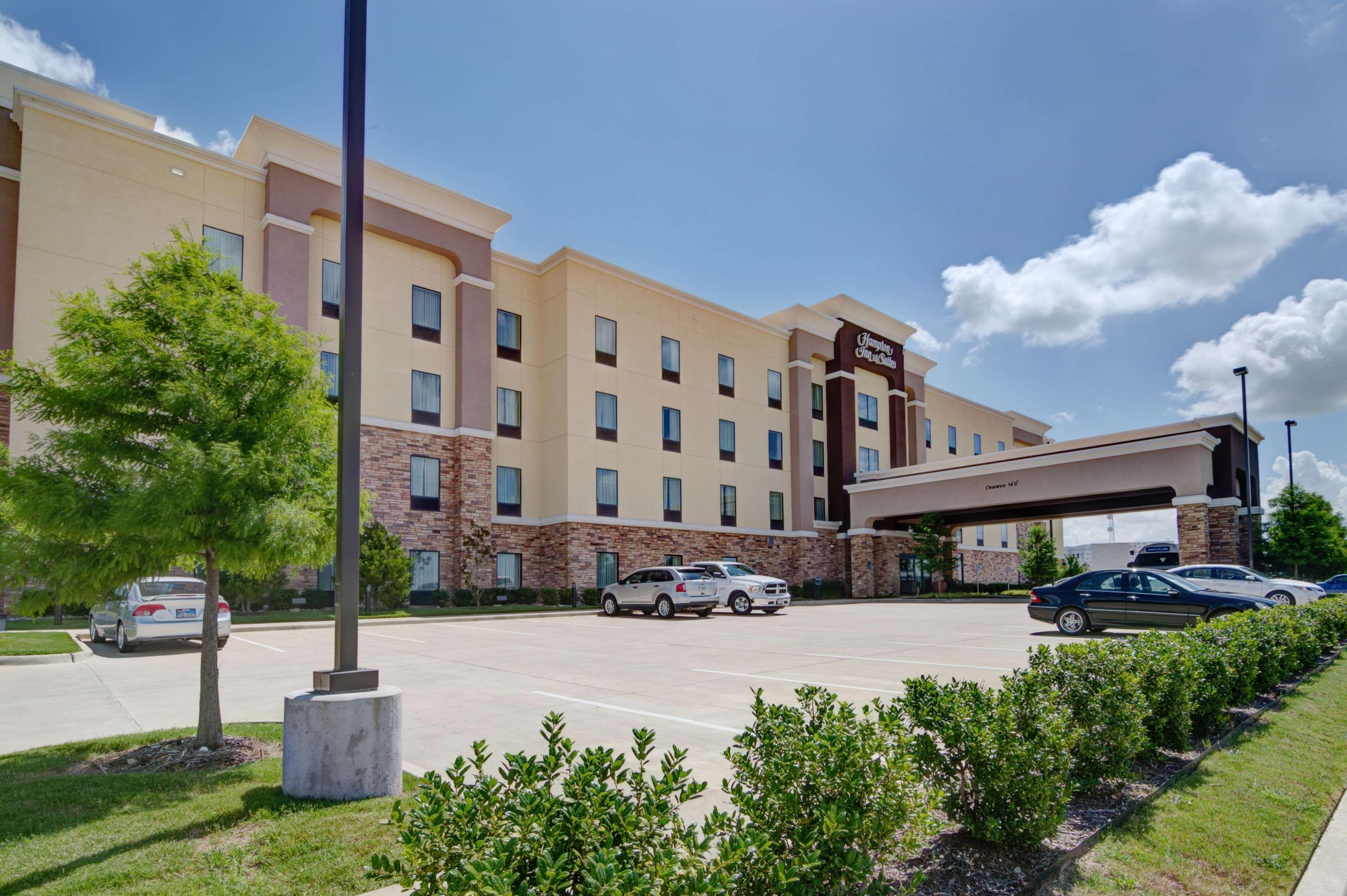 Hampton Inn And Suites Trophy Club - Fort Worth North Buitenkant foto