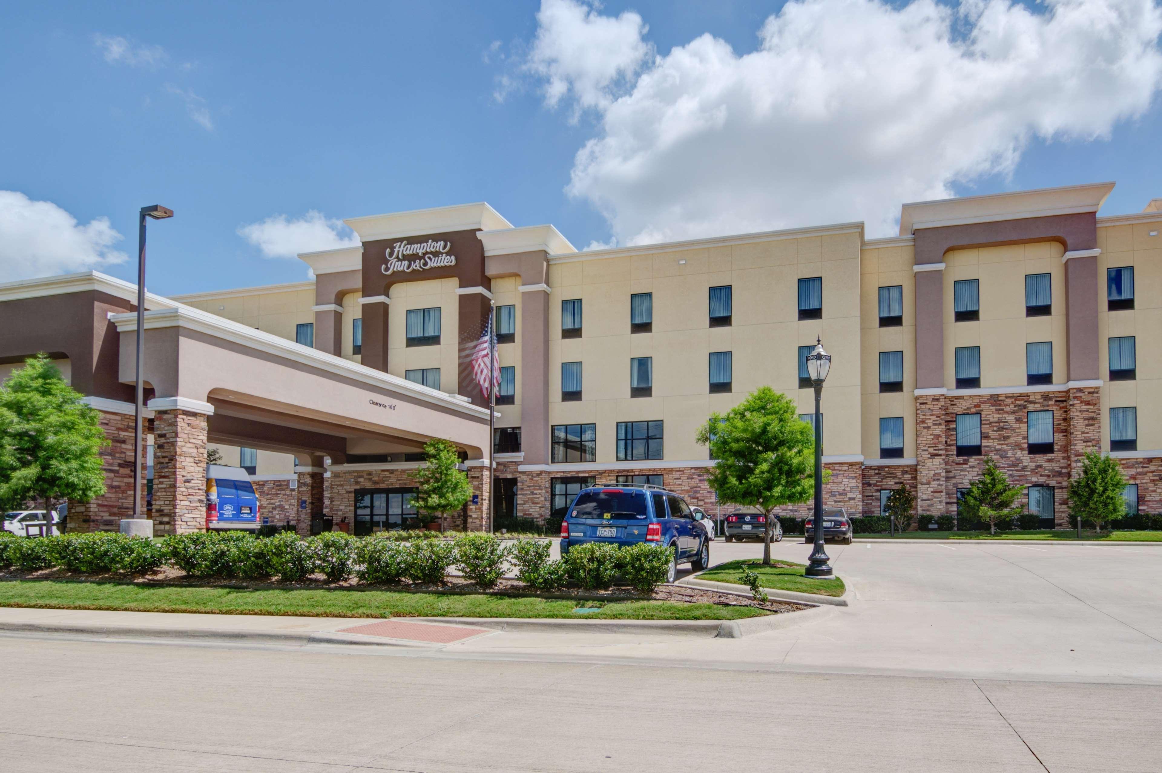 Hampton Inn And Suites Trophy Club - Fort Worth North Buitenkant foto