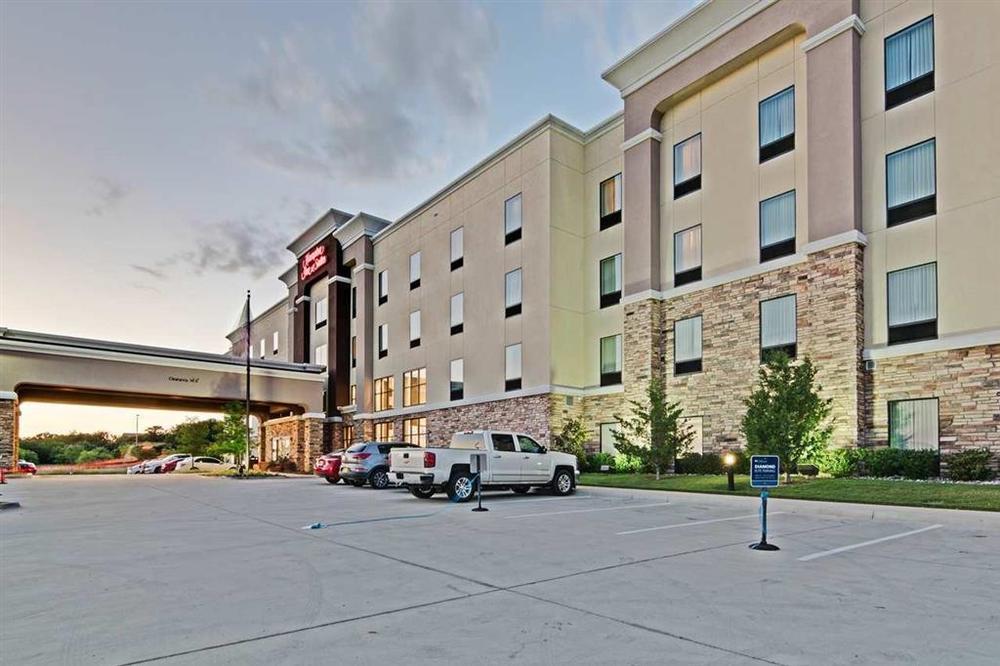 Hampton Inn And Suites Trophy Club - Fort Worth North Buitenkant foto