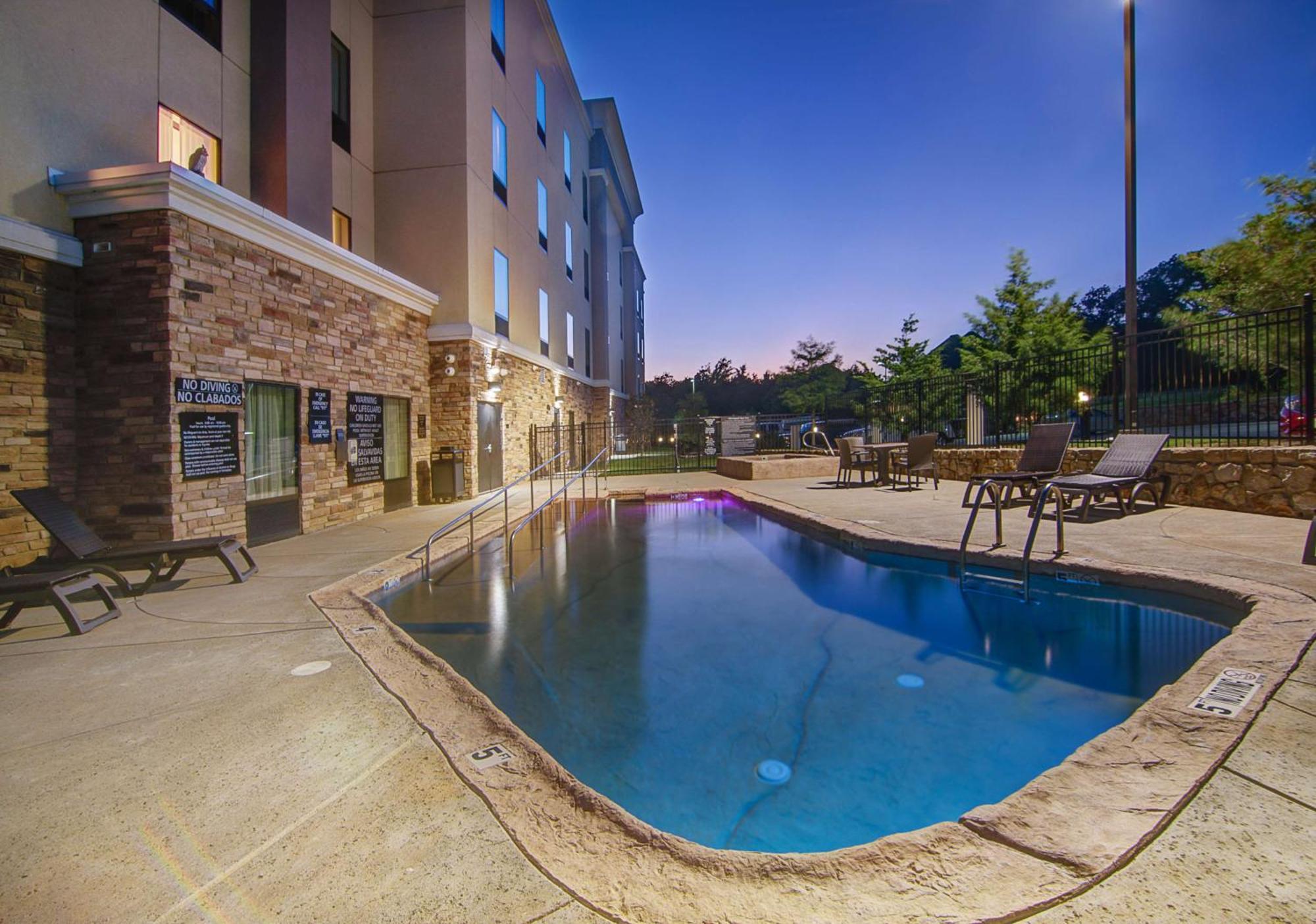 Hampton Inn And Suites Trophy Club - Fort Worth North Buitenkant foto