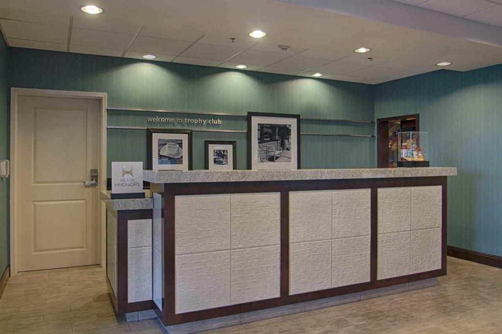 Hampton Inn And Suites Trophy Club - Fort Worth North Interieur foto