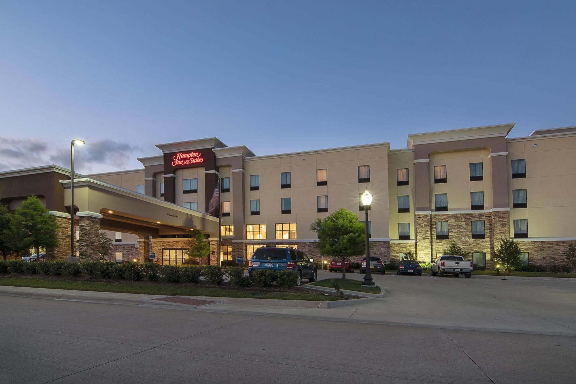 Hampton Inn And Suites Trophy Club - Fort Worth North Buitenkant foto